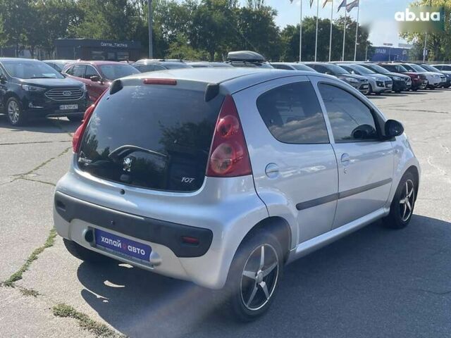 Пежо 107, об'ємом двигуна 1 л та пробігом 134 тис. км за 5000 $, фото 6 на Automoto.ua