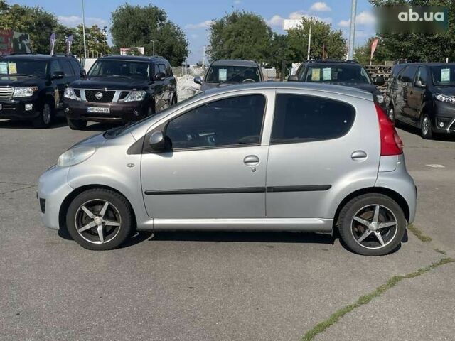 Пежо 107, об'ємом двигуна 1 л та пробігом 134 тис. км за 5000 $, фото 9 на Automoto.ua