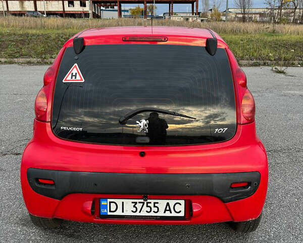 Пежо 107, объемом двигателя 1 л и пробегом 157 тыс. км за 4350 $, фото 8 на Automoto.ua