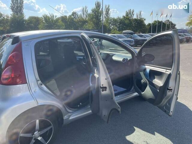 Пежо 107, об'ємом двигуна 1 л та пробігом 134 тис. км за 5000 $, фото 17 на Automoto.ua