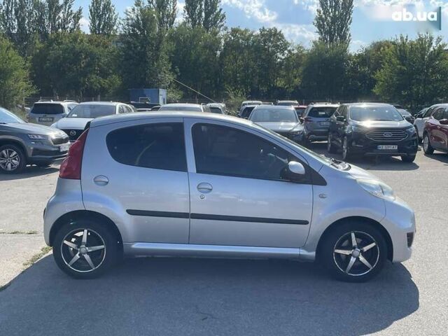 Пежо 107, об'ємом двигуна 1 л та пробігом 134 тис. км за 5000 $, фото 5 на Automoto.ua