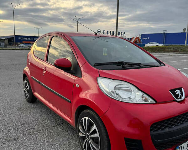 Пежо 107, объемом двигателя 1 л и пробегом 157 тыс. км за 4350 $, фото 11 на Automoto.ua