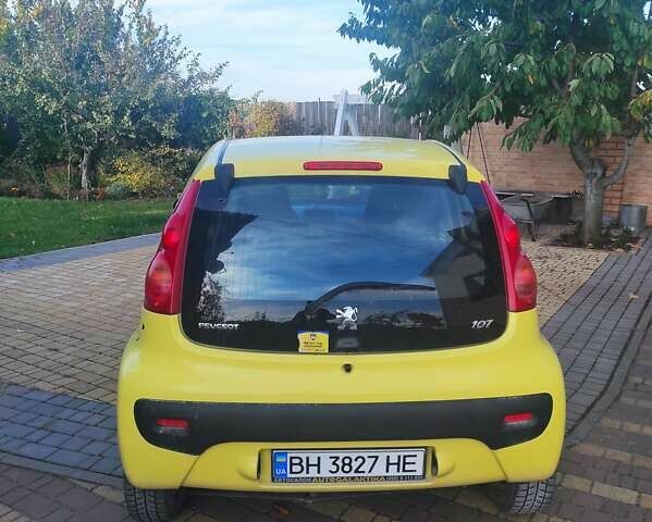 Пежо 107, объемом двигателя 1 л и пробегом 78 тыс. км за 6000 $, фото 2 на Automoto.ua