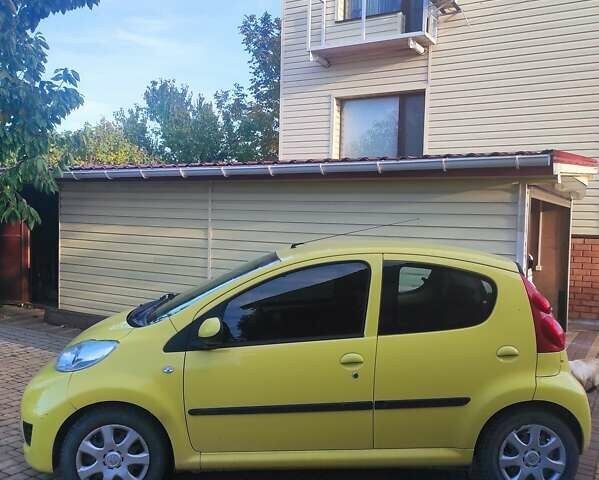 Пежо 107, объемом двигателя 1 л и пробегом 78 тыс. км за 6000 $, фото 1 на Automoto.ua