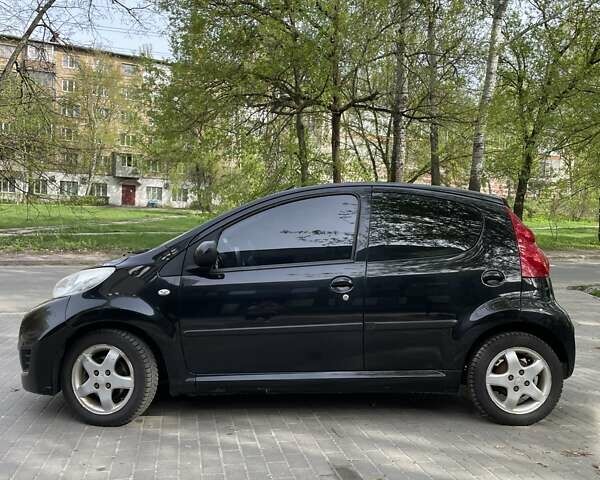 Пежо 107, объемом двигателя 1 л и пробегом 138 тыс. км за 5500 $, фото 9 на Automoto.ua