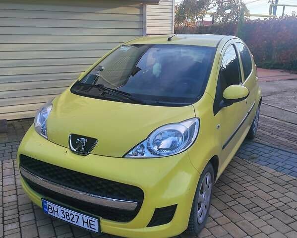 Пежо 107, объемом двигателя 1 л и пробегом 78 тыс. км за 6000 $, фото 3 на Automoto.ua