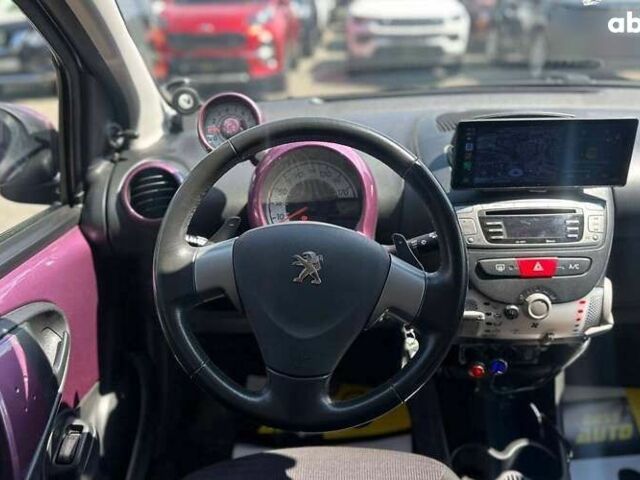 Пежо 107, объемом двигателя 1 л и пробегом 112 тыс. км за 6500 $, фото 11 на Automoto.ua