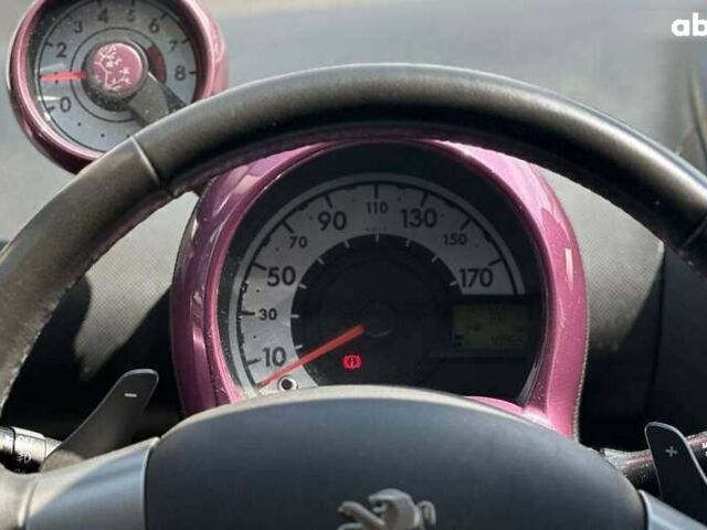 Пежо 107, объемом двигателя 1 л и пробегом 112 тыс. км за 6500 $, фото 10 на Automoto.ua