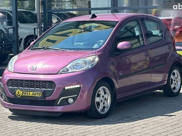 Пежо 107, объемом двигателя 1 л и пробегом 112 тыс. км за 6500 $, фото 2 на Automoto.ua