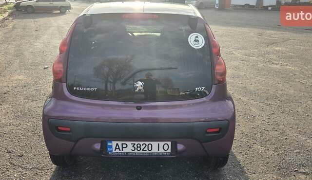 Пежо 107, об'ємом двигуна 1 л та пробігом 120 тис. км за 6100 $, фото 3 на Automoto.ua