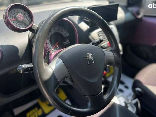 Пежо 107, объемом двигателя 1 л и пробегом 112 тыс. км за 6500 $, фото 9 на Automoto.ua