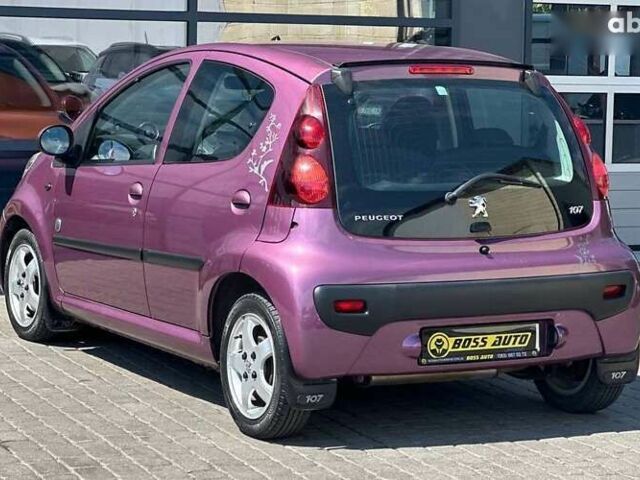 Пежо 107, объемом двигателя 1 л и пробегом 112 тыс. км за 6500 $, фото 3 на Automoto.ua
