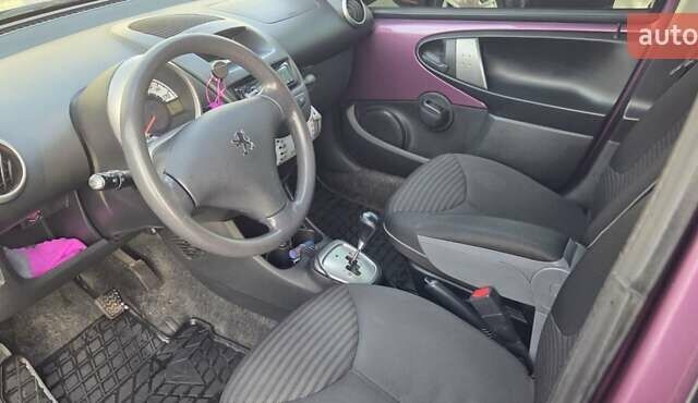 Пежо 107, об'ємом двигуна 1 л та пробігом 120 тис. км за 6100 $, фото 8 на Automoto.ua