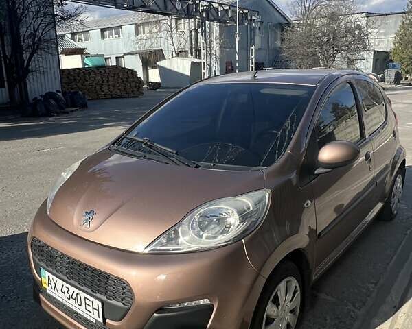 Пежо 107, объемом двигателя 1 л и пробегом 180 тыс. км за 7000 $, фото 9 на Automoto.ua