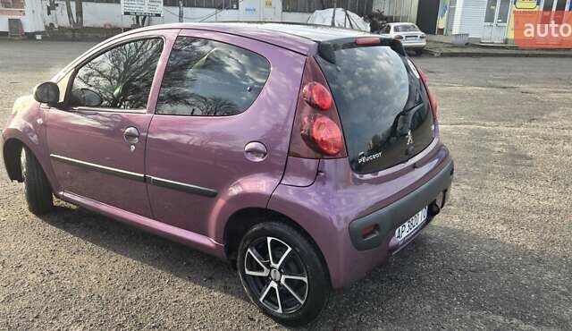 Пежо 107, об'ємом двигуна 1 л та пробігом 120 тис. км за 6100 $, фото 4 на Automoto.ua