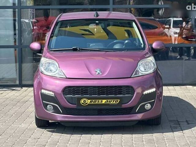 Пежо 107, объемом двигателя 1 л и пробегом 112 тыс. км за 6500 $, фото 1 на Automoto.ua