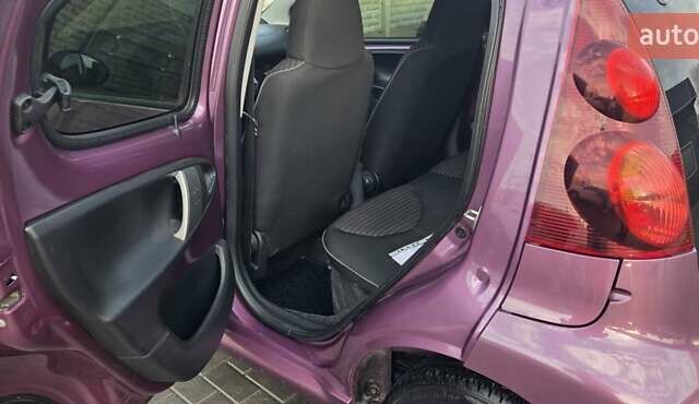 Пежо 107, об'ємом двигуна 1 л та пробігом 120 тис. км за 6100 $, фото 9 на Automoto.ua