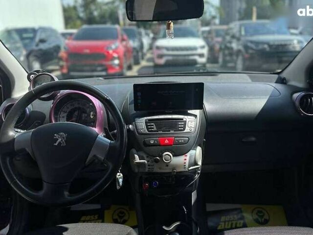 Пежо 107, объемом двигателя 1 л и пробегом 112 тыс. км за 6500 $, фото 12 на Automoto.ua