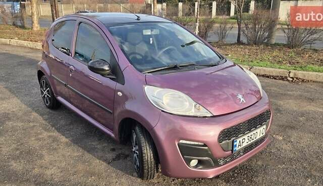 Пежо 107, об'ємом двигуна 1 л та пробігом 120 тис. км за 6100 $, фото 1 на Automoto.ua