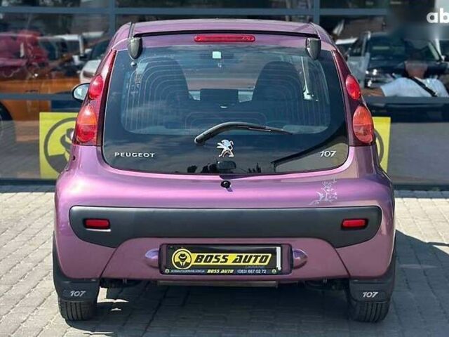 Пежо 107, объемом двигателя 1 л и пробегом 112 тыс. км за 6500 $, фото 4 на Automoto.ua
