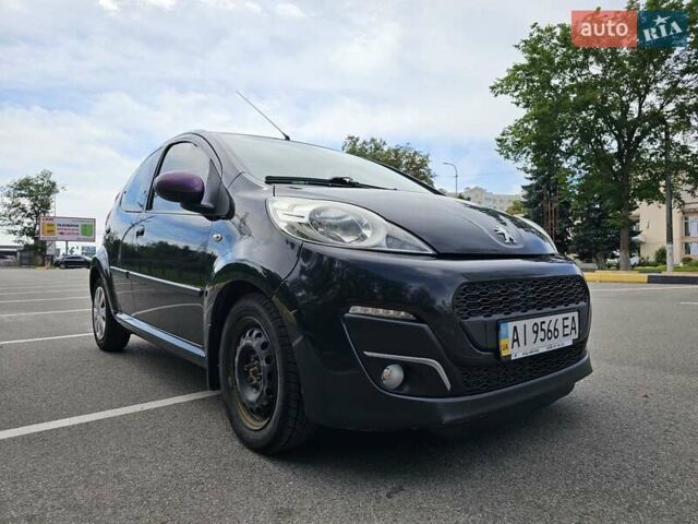 Пежо 107, объемом двигателя 1 л и пробегом 188 тыс. км за 5300 $, фото 1 на Automoto.ua