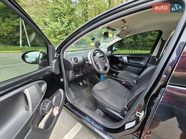 Пежо 107, объемом двигателя 1 л и пробегом 188 тыс. км за 5300 $, фото 7 на Automoto.ua