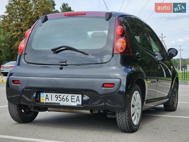 Пежо 107, объемом двигателя 1 л и пробегом 188 тыс. км за 5300 $, фото 3 на Automoto.ua