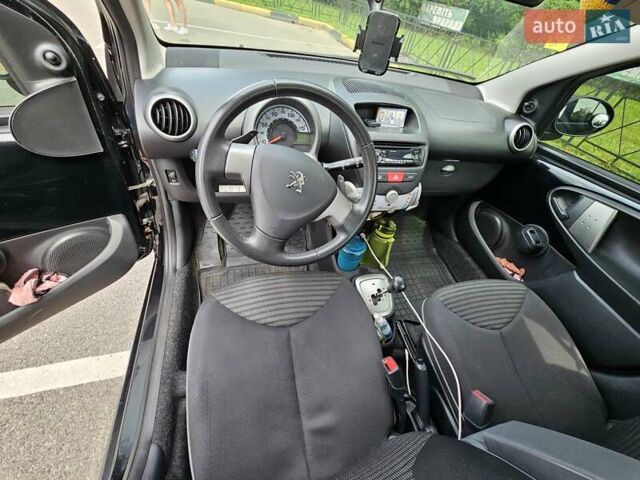 Пежо 107, объемом двигателя 1 л и пробегом 188 тыс. км за 5300 $, фото 4 на Automoto.ua