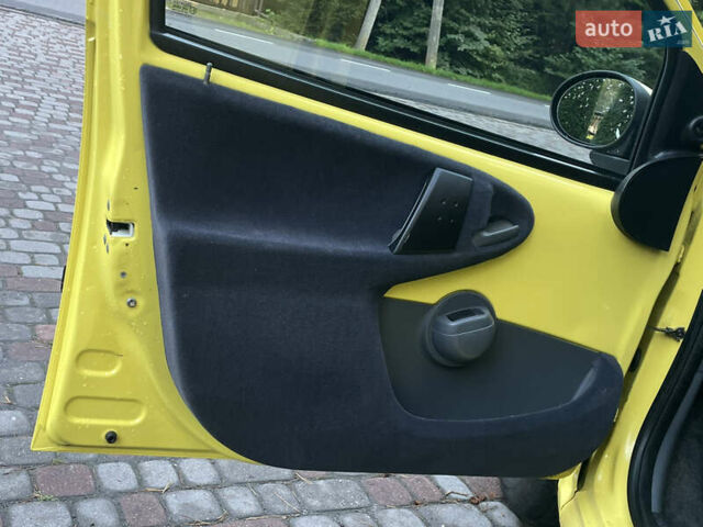 Жовтий Пежо 107, об'ємом двигуна 1 л та пробігом 261 тис. км за 3970 $, фото 14 на Automoto.ua