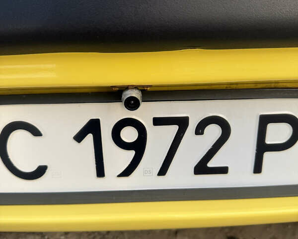 Пежо 107 2008 в Львове на Automoto.ua Желтый Пежо 107, объемом двигателя 1 л и пробегом 190 тыс. км за 4950 $, фото 5 на Automoto.ua