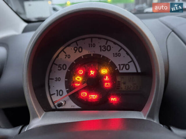 Желтый Пежо 107, объемом двигателя 1 л и пробегом 132 тыс. км за 4950 $, фото 19 на Automoto.ua