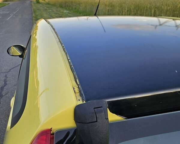 Жовтий Пежо 107, об'ємом двигуна 1 л та пробігом 139 тис. км за 5300 $, фото 10 на Automoto.ua