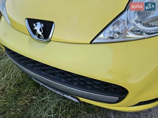Жовтий Пежо 107, об'ємом двигуна 1 л та пробігом 139 тис. км за 5300 $, фото 11 на Automoto.ua