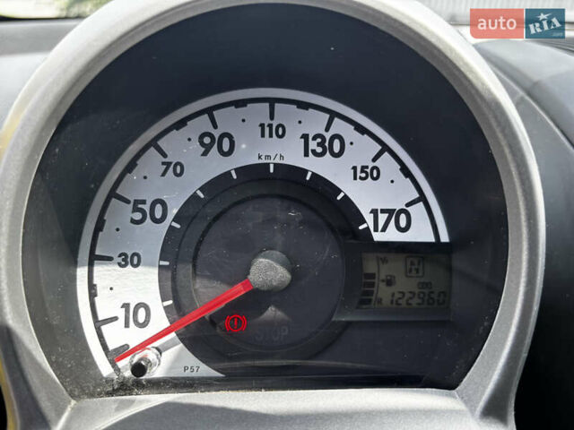 Желтый Пежо 107, объемом двигателя 1 л и пробегом 122 тыс. км за 5250 $, фото 20 на Automoto.ua