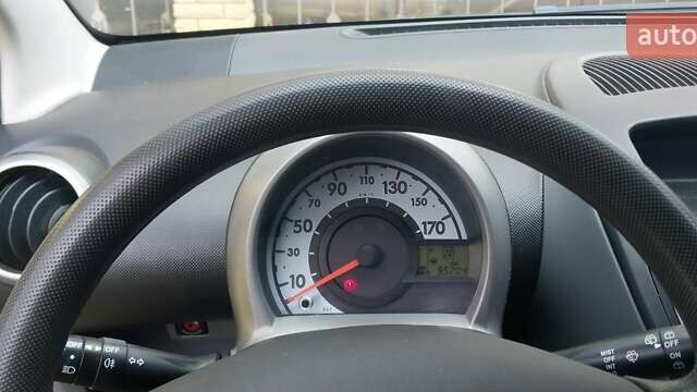 Желтый Пежо 107, объемом двигателя 1 л и пробегом 95 тыс. км за 5400 $, фото 6 на Automoto.ua