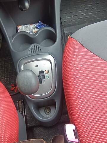 Серый Пежо 107, объемом двигателя 0.98 л и пробегом 148 тыс. км за 4000 $, фото 20 на Automoto.ua