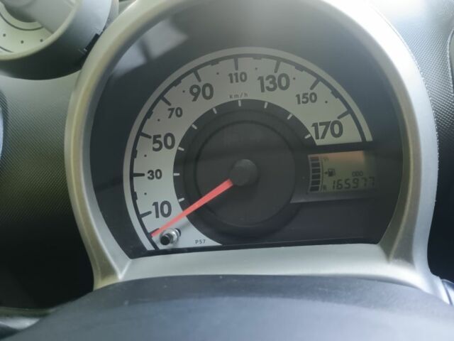 Сірий Пежо 107, об'ємом двигуна 1 л та пробігом 166 тис. км за 4499 $, фото 7 на Automoto.ua