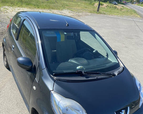 Сірий Пежо 107, об'ємом двигуна 0.99 л та пробігом 164 тис. км за 3600 $, фото 11 на Automoto.ua