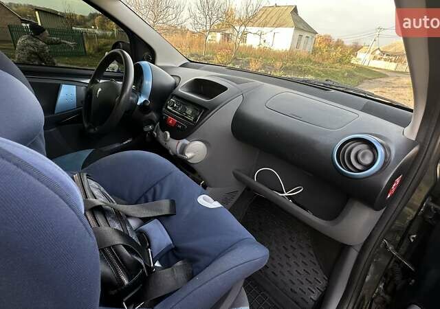 Серый Пежо 107, объемом двигателя 1 л и пробегом 122 тыс. км за 5650 $, фото 16 на Automoto.ua