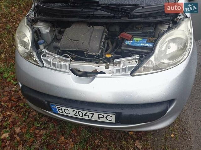 Серый Пежо 107, объемом двигателя 1 л и пробегом 154 тыс. км за 3299 $, фото 19 на Automoto.ua