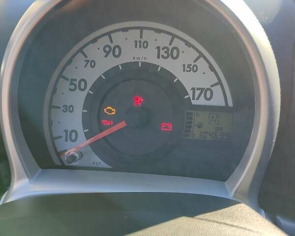 Сірий Пежо 107, об'ємом двигуна 1 л та пробігом 105 тис. км за 5300 $, фото 10 на Automoto.ua