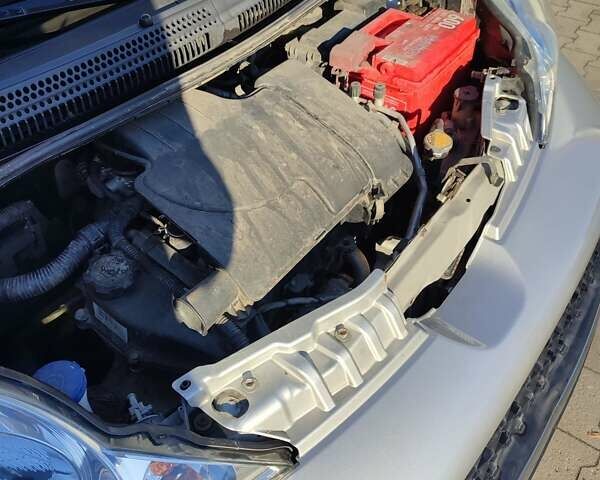 Сірий Пежо 107, об'ємом двигуна 1 л та пробігом 105 тис. км за 5300 $, фото 12 на Automoto.ua