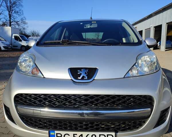 Сірий Пежо 107, об'ємом двигуна 1 л та пробігом 105 тис. км за 5300 $, фото 3 на Automoto.ua