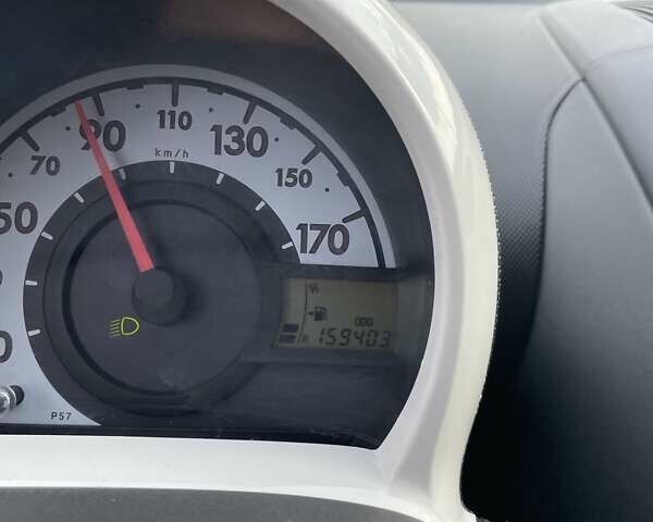 Серый Пежо 107, объемом двигателя 1 л и пробегом 159 тыс. км за 4200 $, фото 13 на Automoto.ua