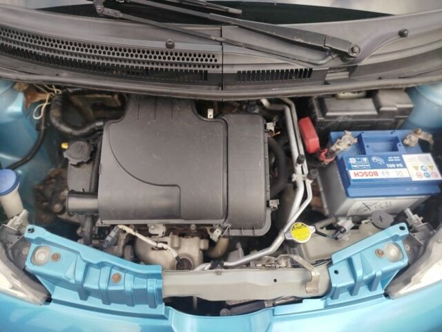 Синий Пежо 107, объемом двигателя 1 л и пробегом 128 тыс. км за 3650 $, фото 9 на Automoto.ua