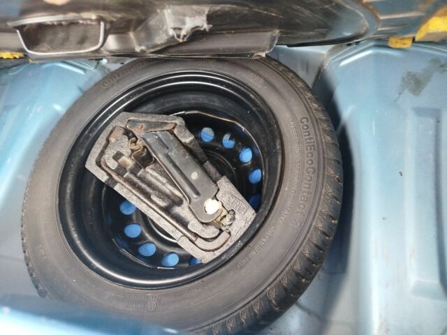 Синий Пежо 107, объемом двигателя 1 л и пробегом 128 тыс. км за 3650 $, фото 10 на Automoto.ua