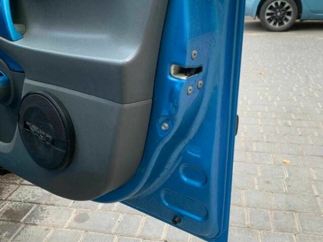 Пежо 107 2008 в Одессе на Automoto.ua Синий Пежо 107, объемом двигателя 1 л и пробегом 134 тыс. км за 4000 $, фото 9 на Automoto.ua