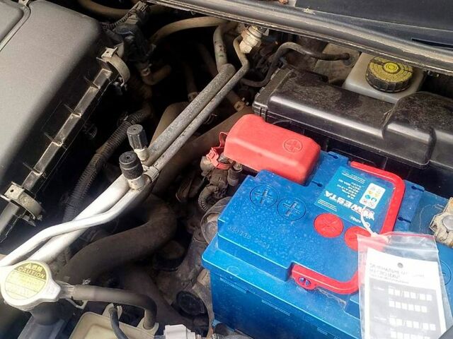 Синий Пежо 107, объемом двигателя 1 л и пробегом 180 тыс. км за 5500 $, фото 8 на Automoto.ua