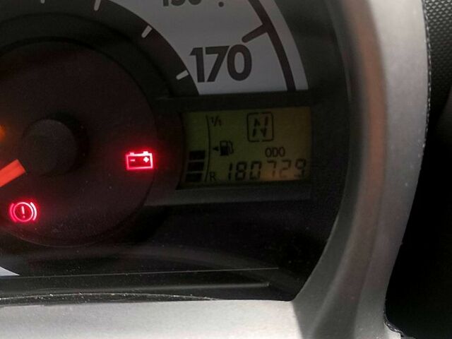 Синий Пежо 107, объемом двигателя 1 л и пробегом 180 тыс. км за 5500 $, фото 7 на Automoto.ua