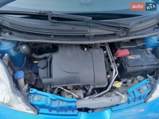 Синий Пежо 107, объемом двигателя 1 л и пробегом 114 тыс. км за 5300 $, фото 5 на Automoto.ua